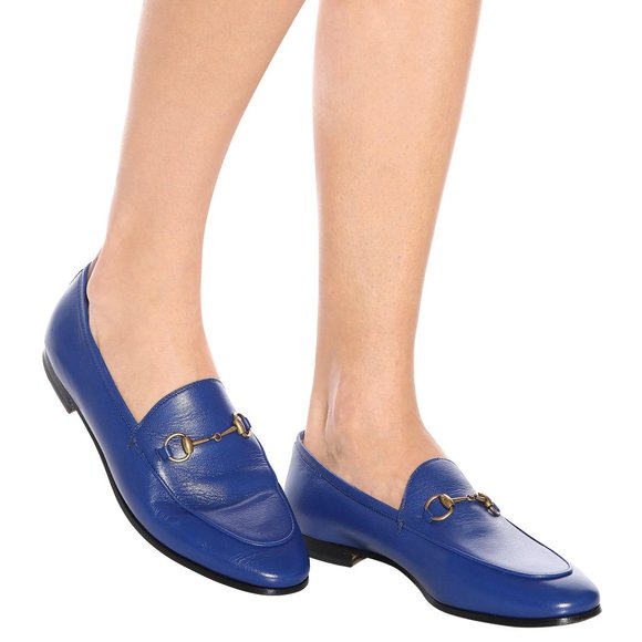 Electric blue loafers Clearance